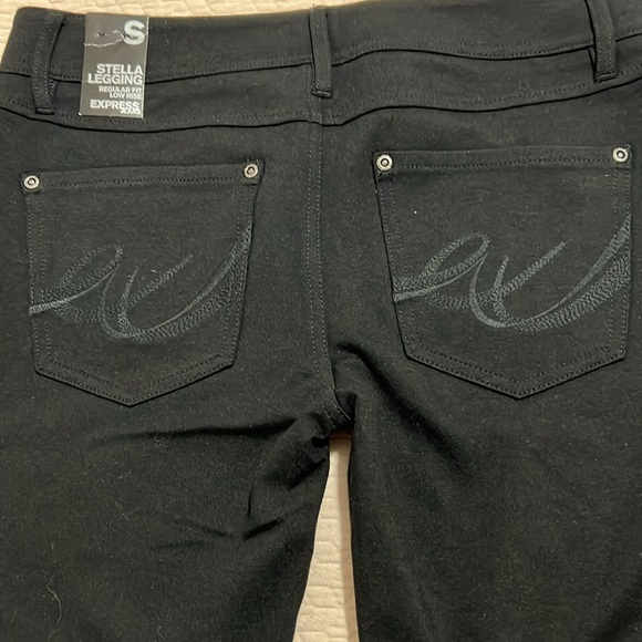 NWT Express Stella Leggings - Picture 3 of 6